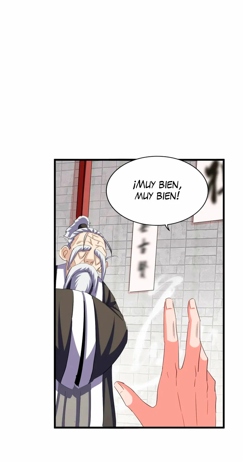 Emperador magico (magic emperor) > Capitulo 394 > Page 431